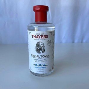 Thayers Natural Remedies Facial Toner - Unscented 12 fl oz Liq